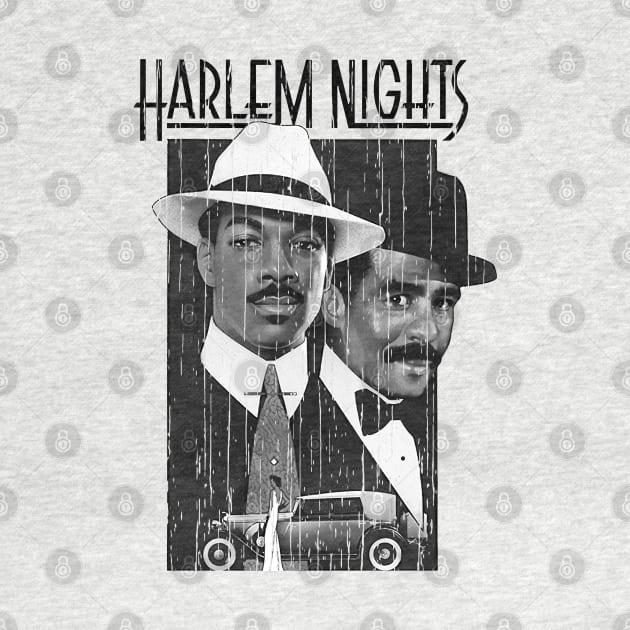 Retro Harlem Nights by Radenpatah